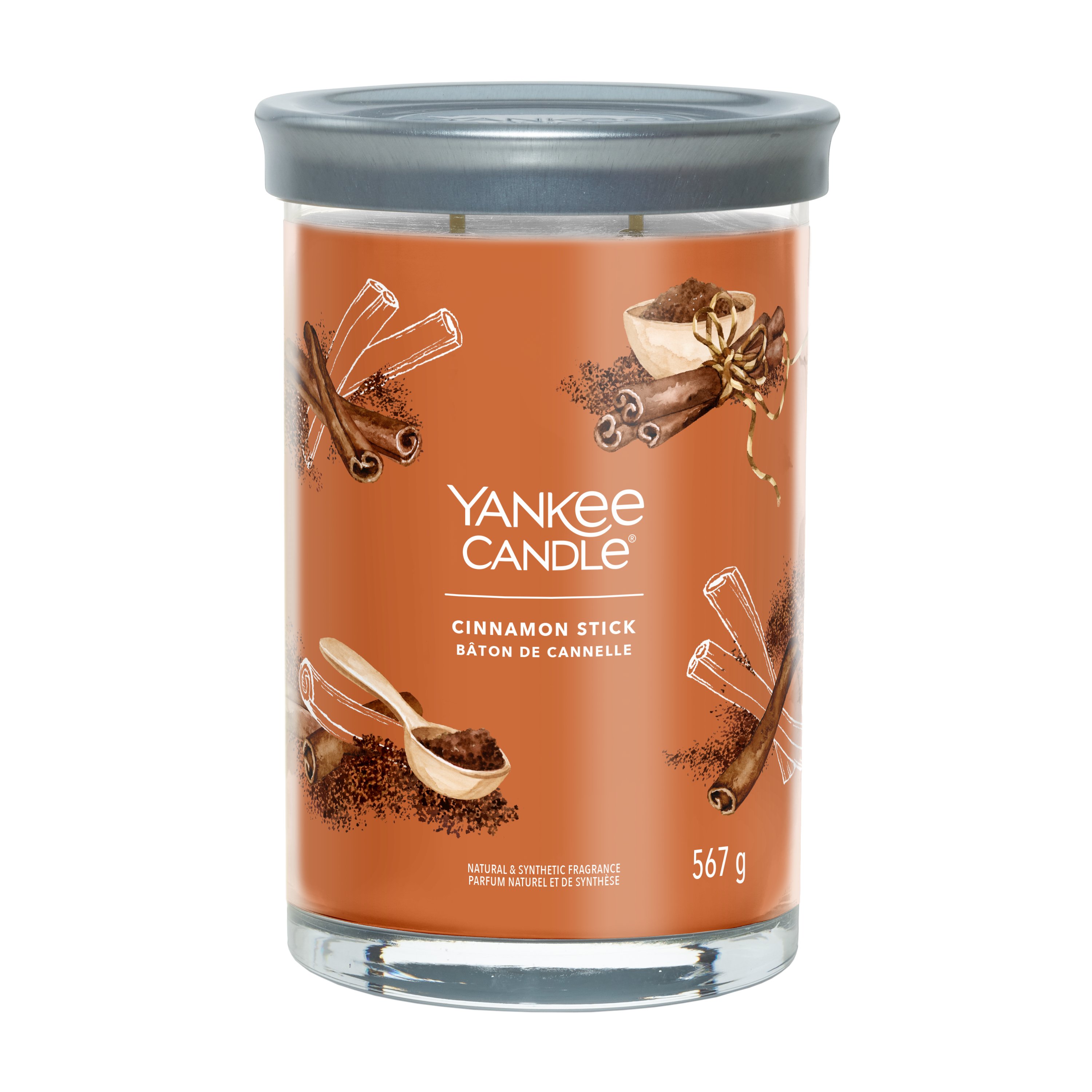 Yankee candle 2024 cinnamon stick